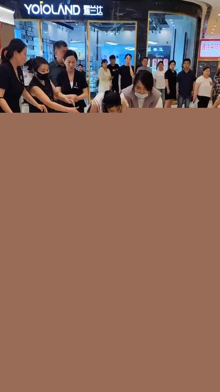 原配跟小三撕逼视频 6