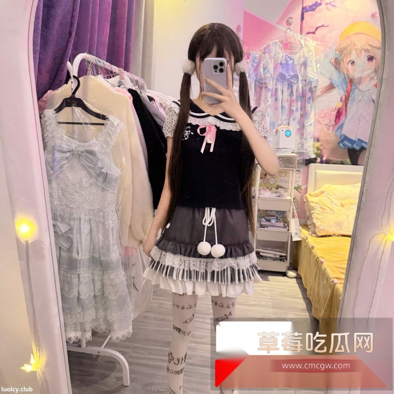 推特福利姬被网调 2