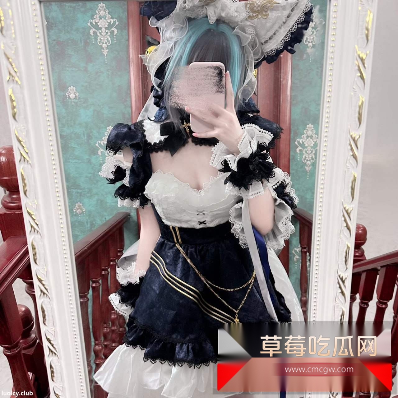 推特福利姬被网调 4