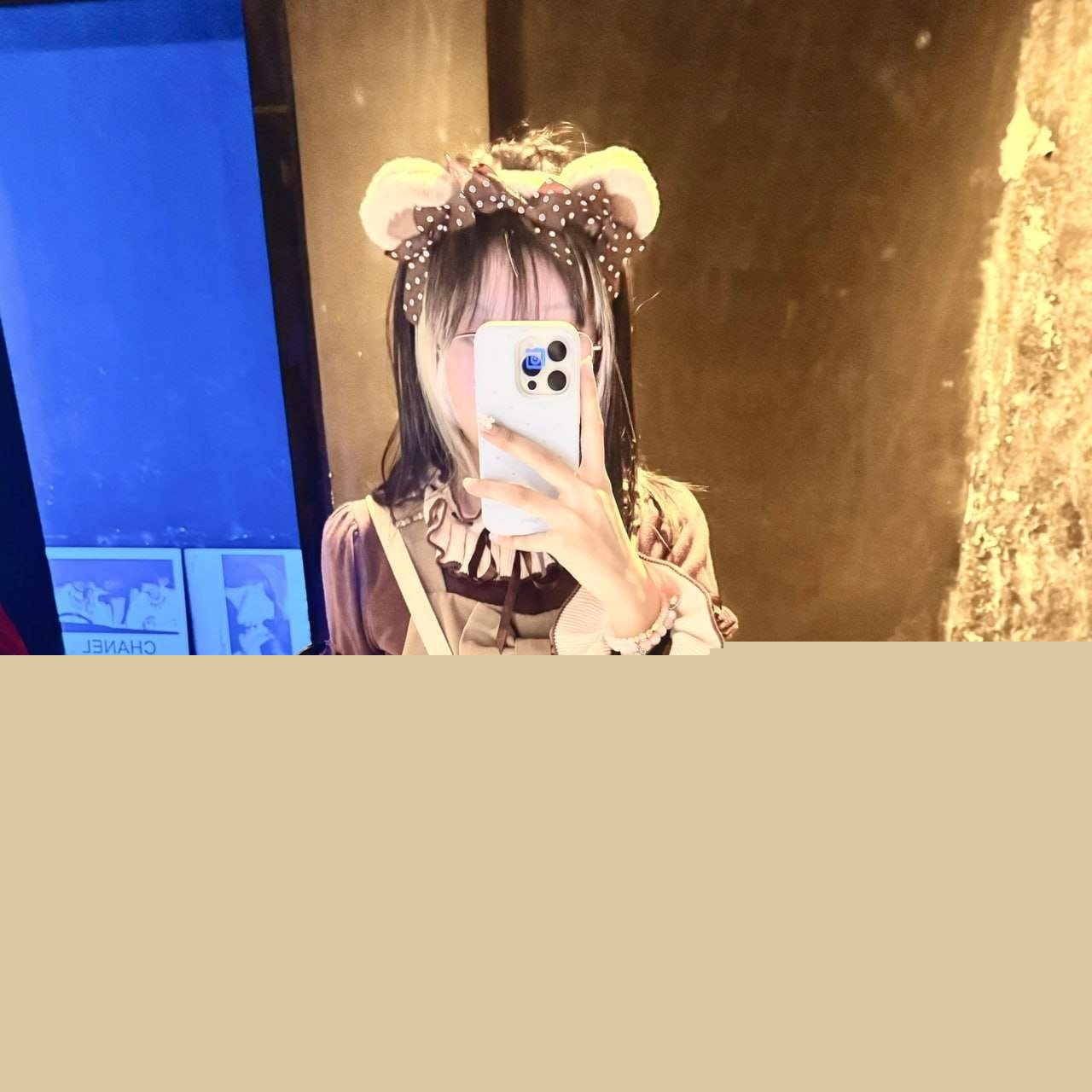 推特福利姬被网调 5