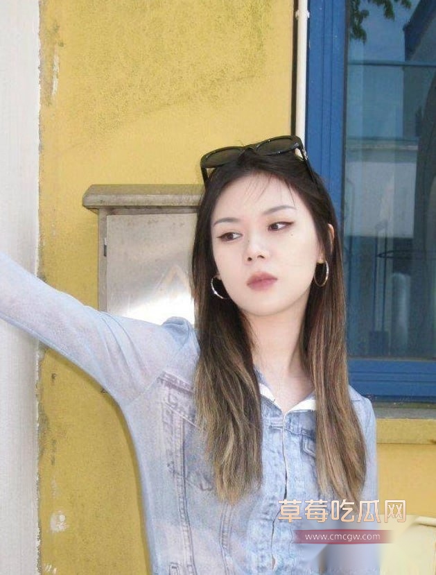 00后平面模特蒯欣欣 5 00后平面模特蒯欣欣 5