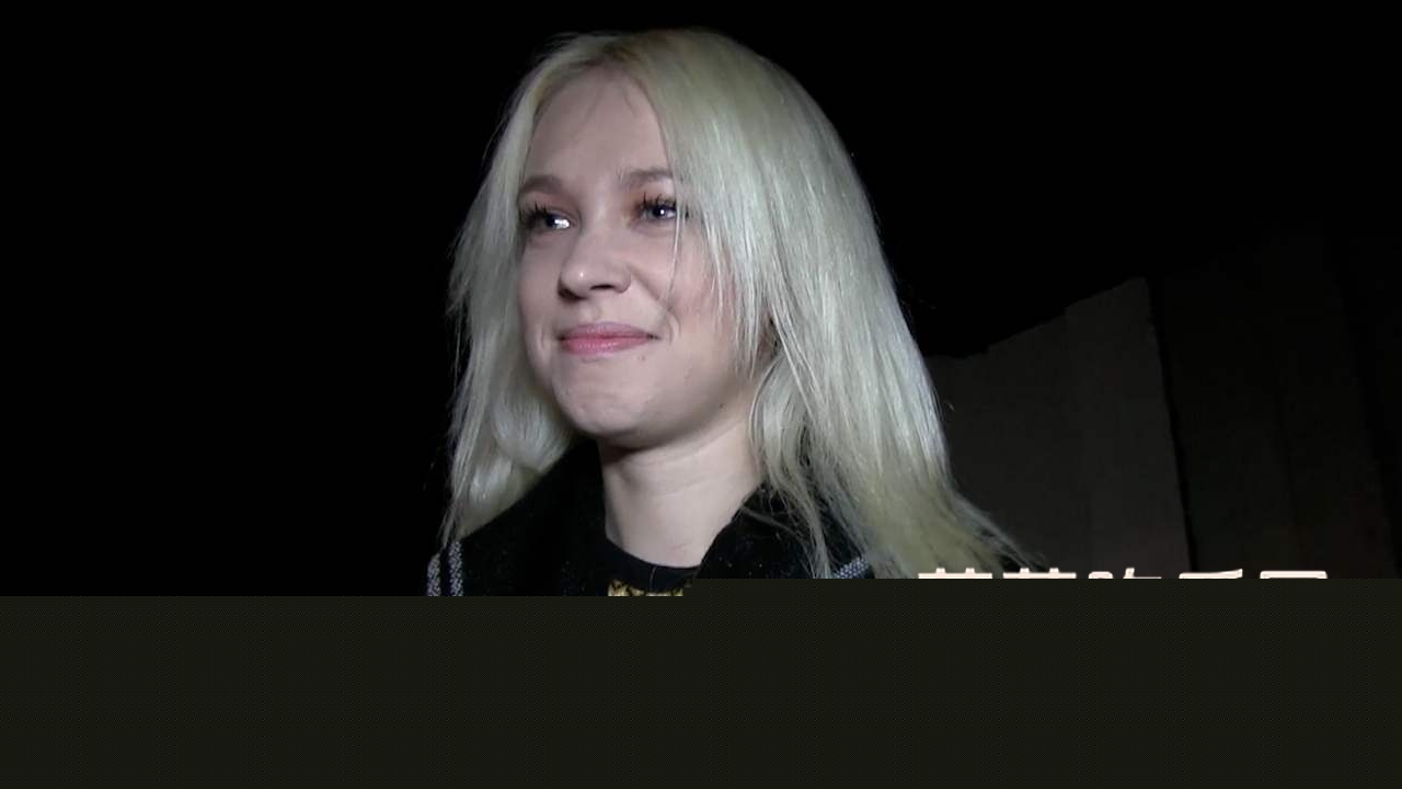 捷克街头猎艳 1 捷克街头猎艳 1