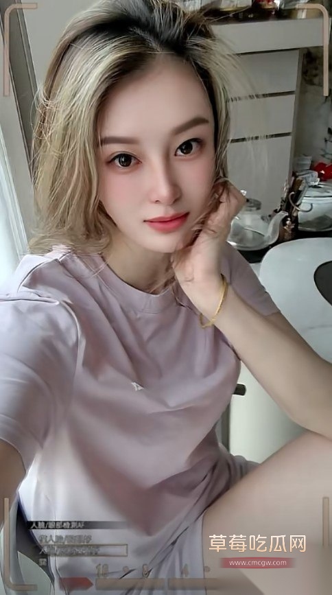 泉州小网红阿萍姐露脸吃鸡 7