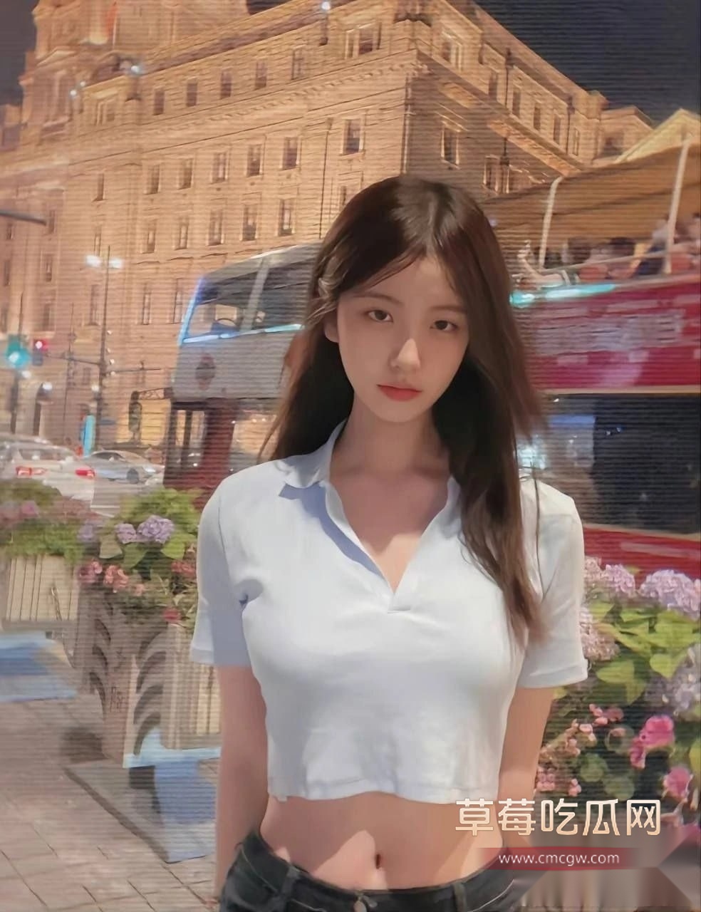 清纯网红被渣男分手后曝光 2