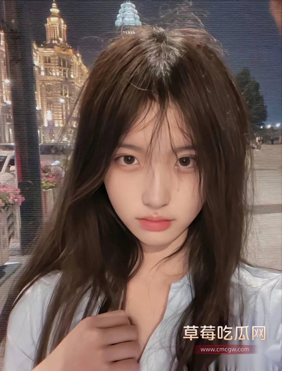 清纯网红被渣男分手后曝光 3