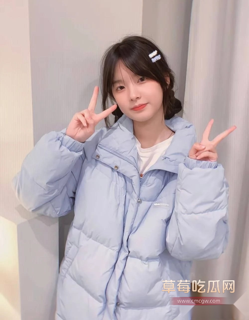 清纯网红被渣男分手后曝光 4