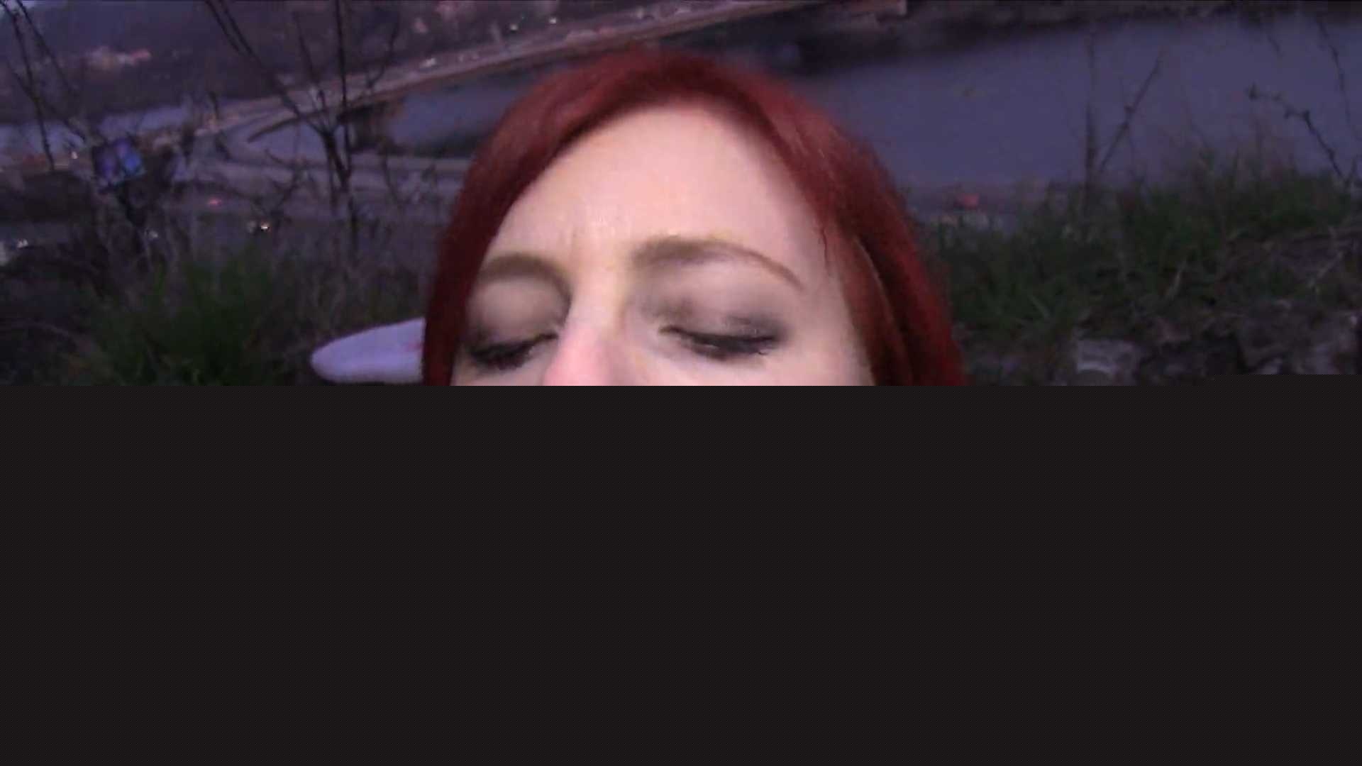 捷克街头搭讪戴兔子耳朵 2