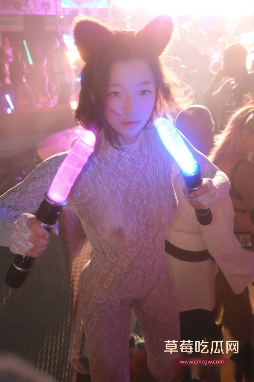 Sophia刘电音节露出 11 Sophia刘电音节露出 11