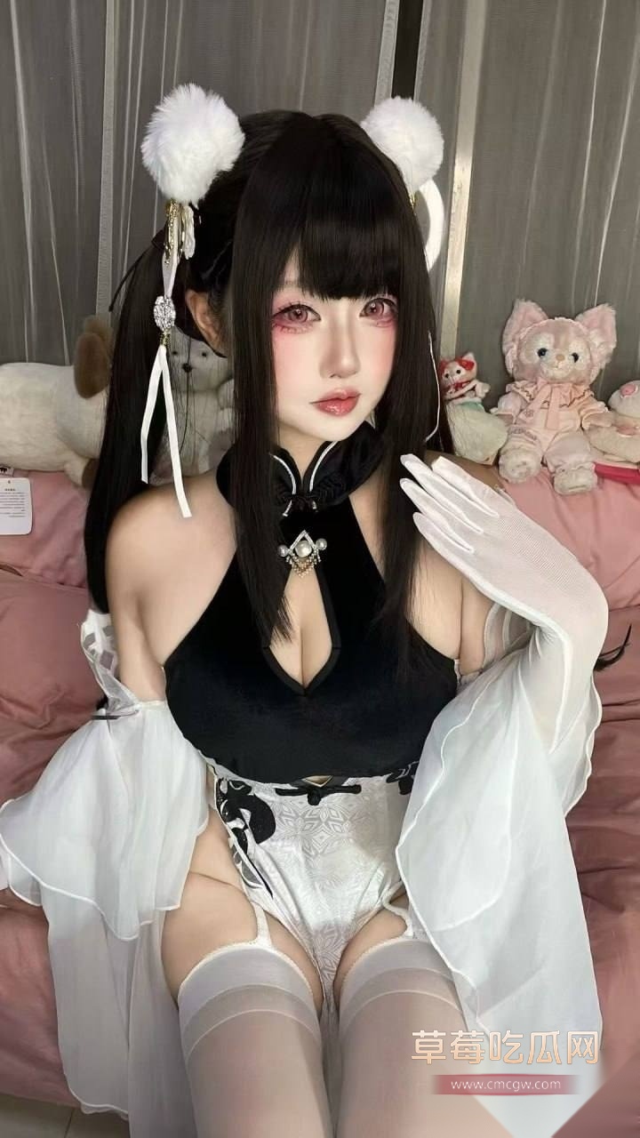 抖音极品coser理世爱 7