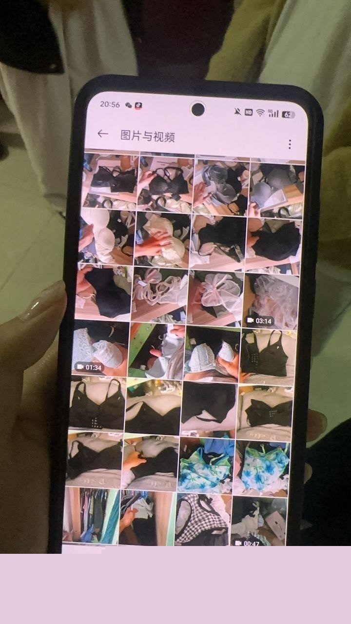 变态群友偷女生内衣导管3