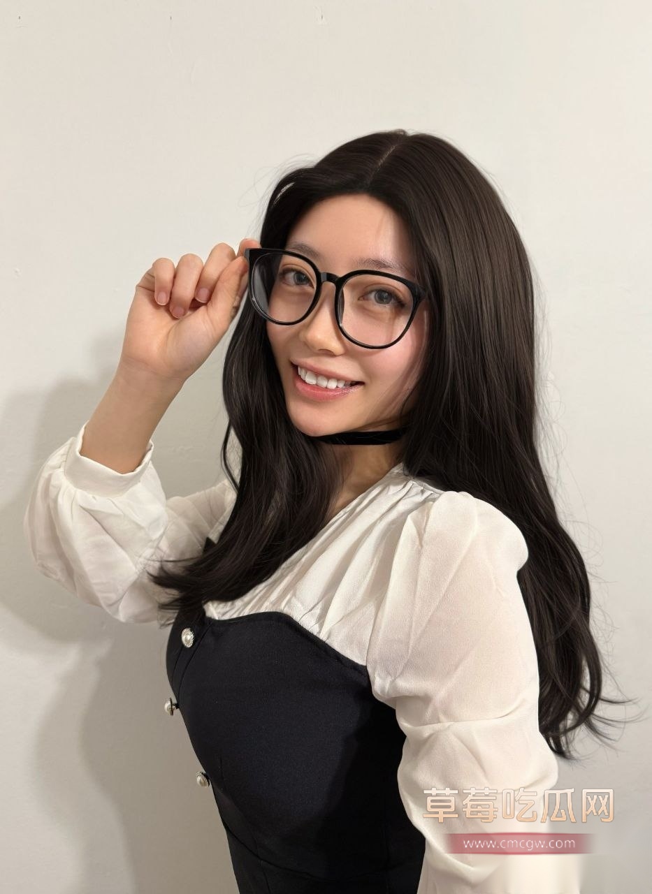 高颜值露脸推特网红 11