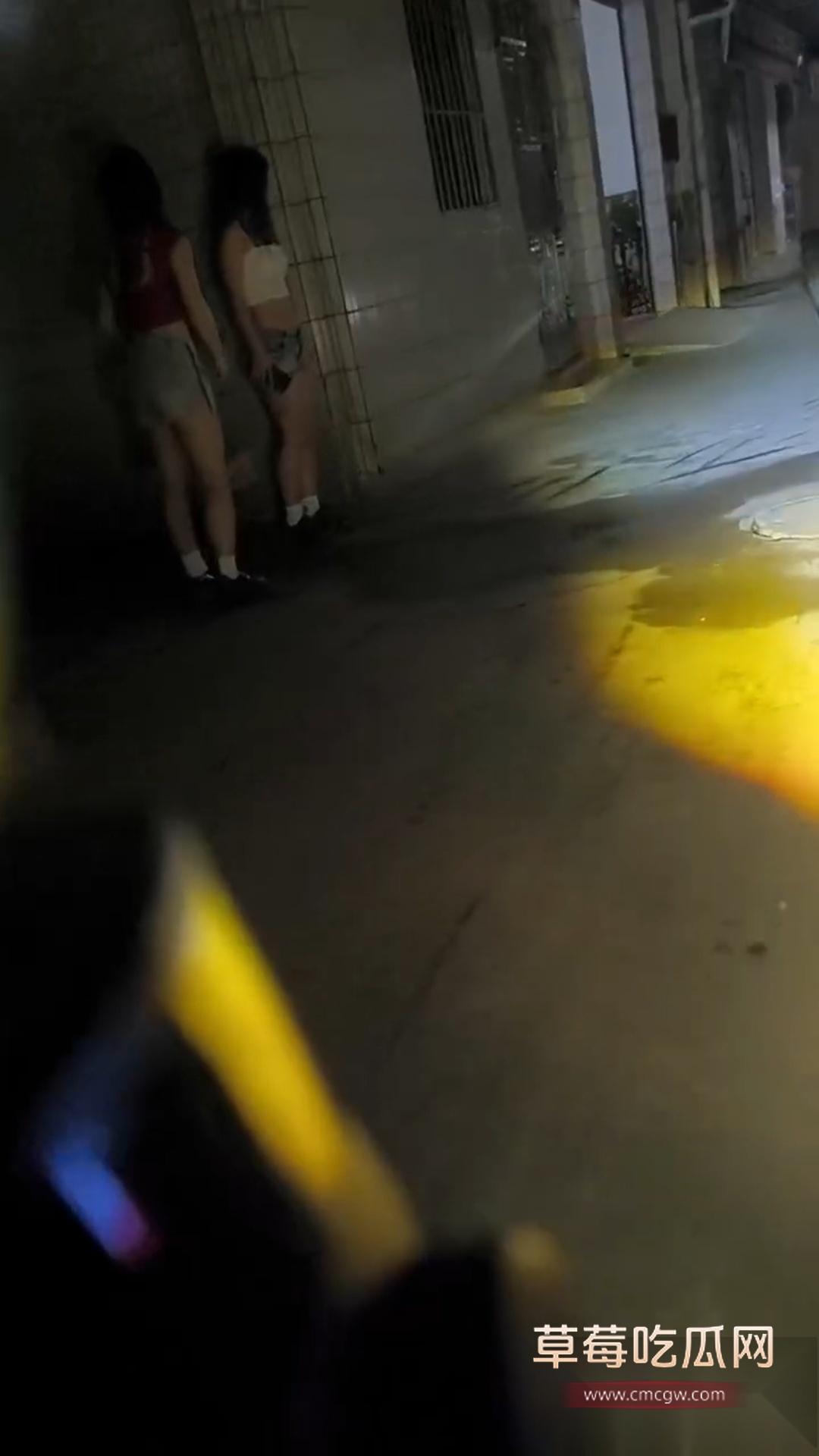 秘新地方 全是超嫩小妹 晚来无 2