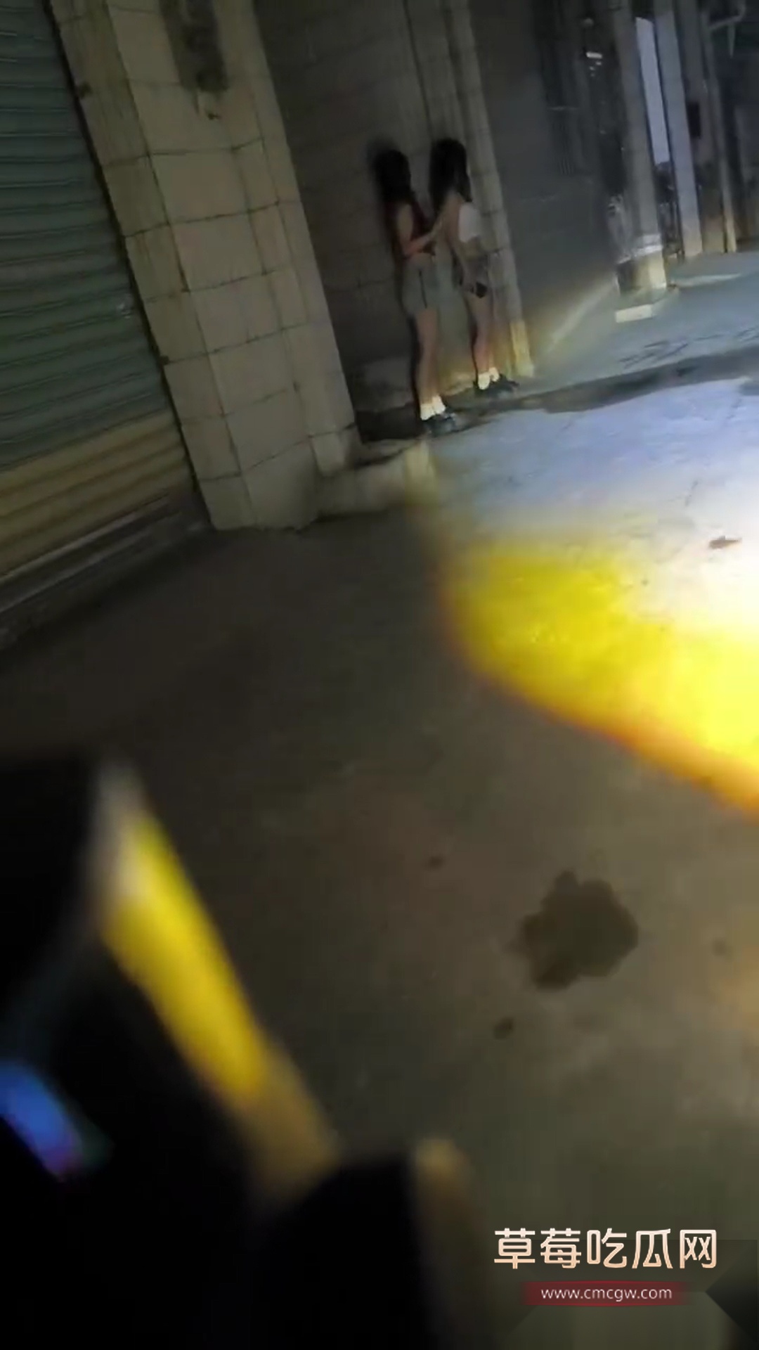 秘新地方 全是超嫩小妹 晚来无 5