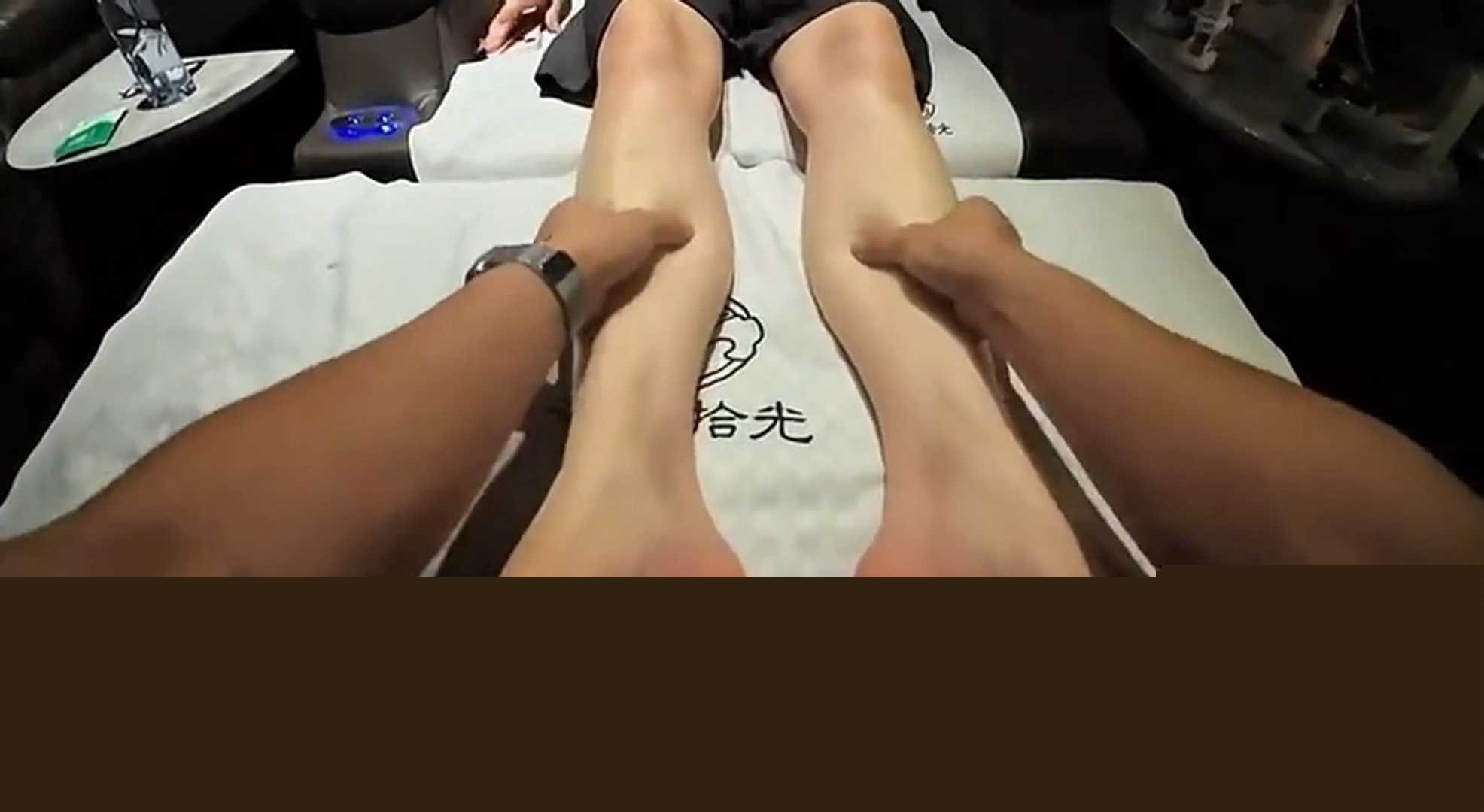 恋脚癖做足疗技师 7