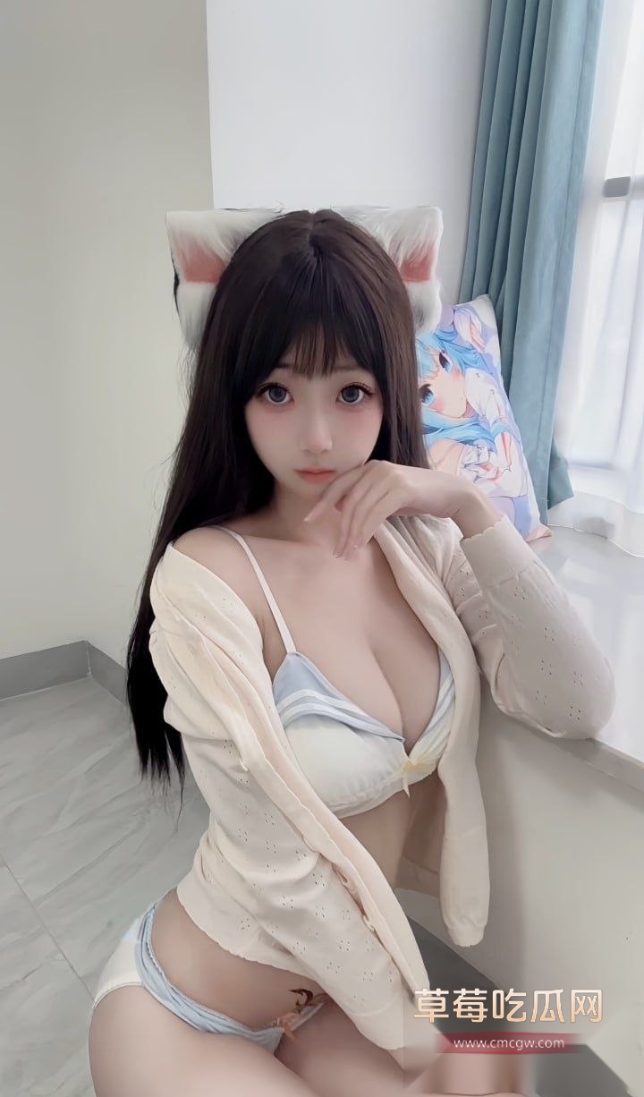 B站兔叽兔姬大尺度福利 2