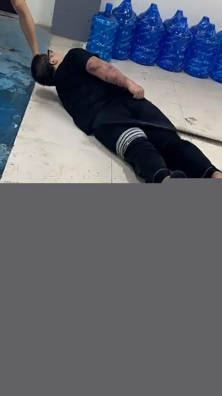 缅北猪仔被打 4 缅北猪仔被打 4