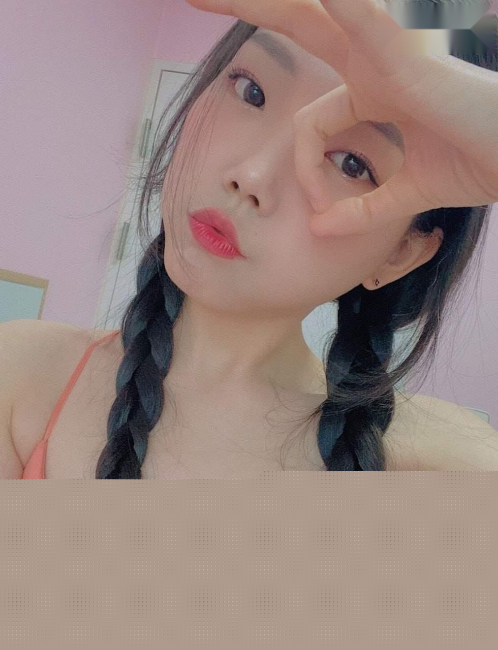 伺候干爹的母狗 1