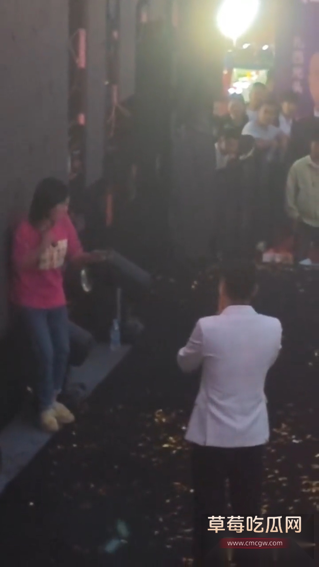 扎西光头 活动现场 1