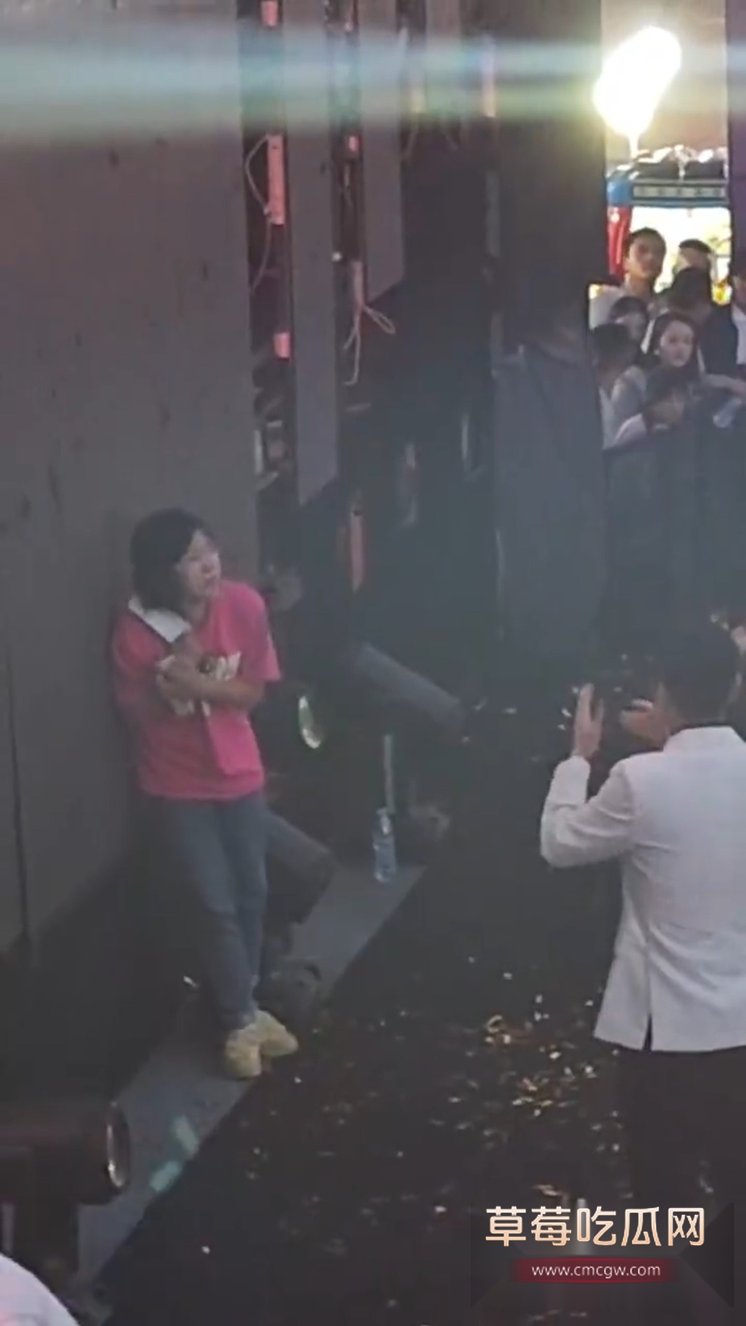 扎西光头 活动现场 2