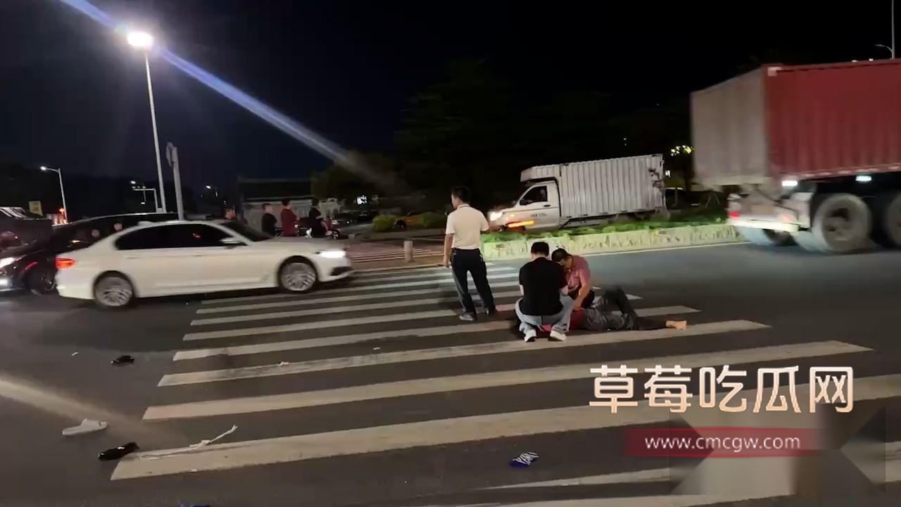 揭阳北二环车祸 3