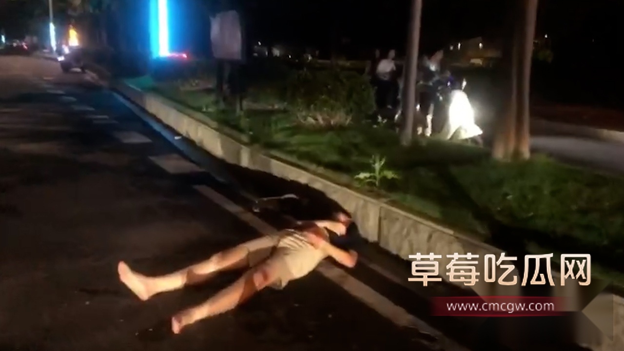 揭阳北二环车祸 5