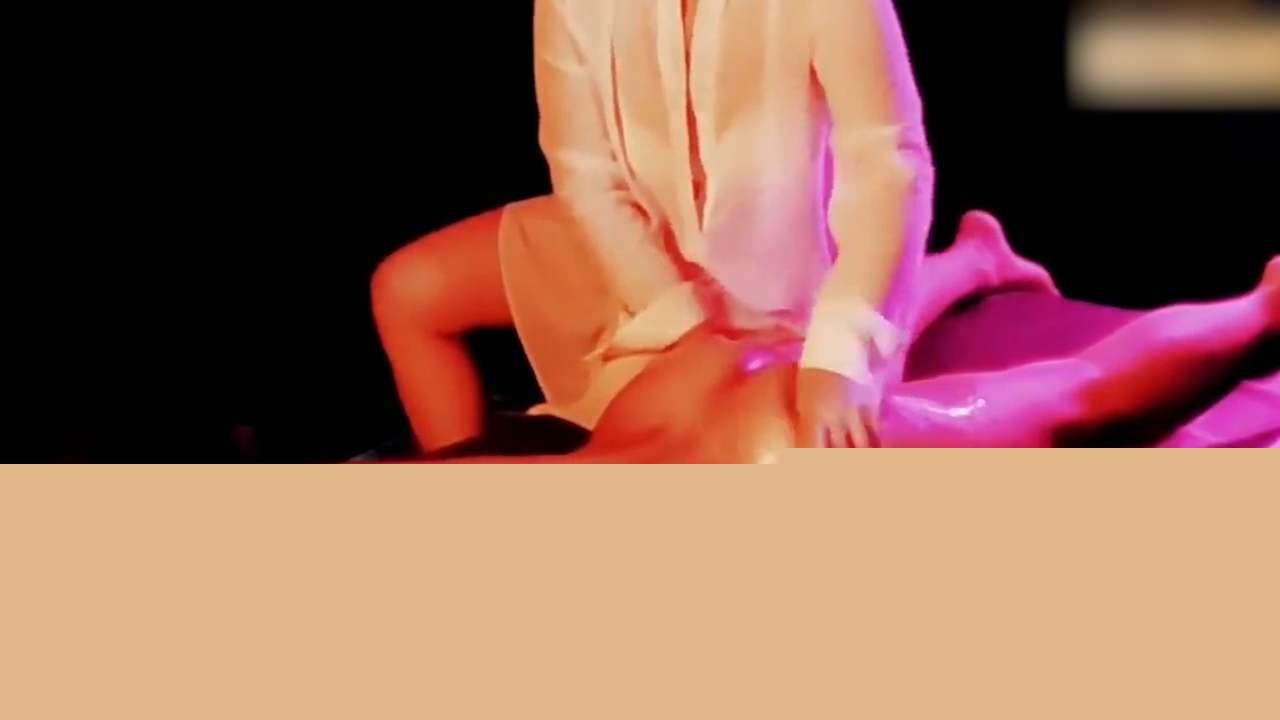 体验女技师最强手技按摩 1