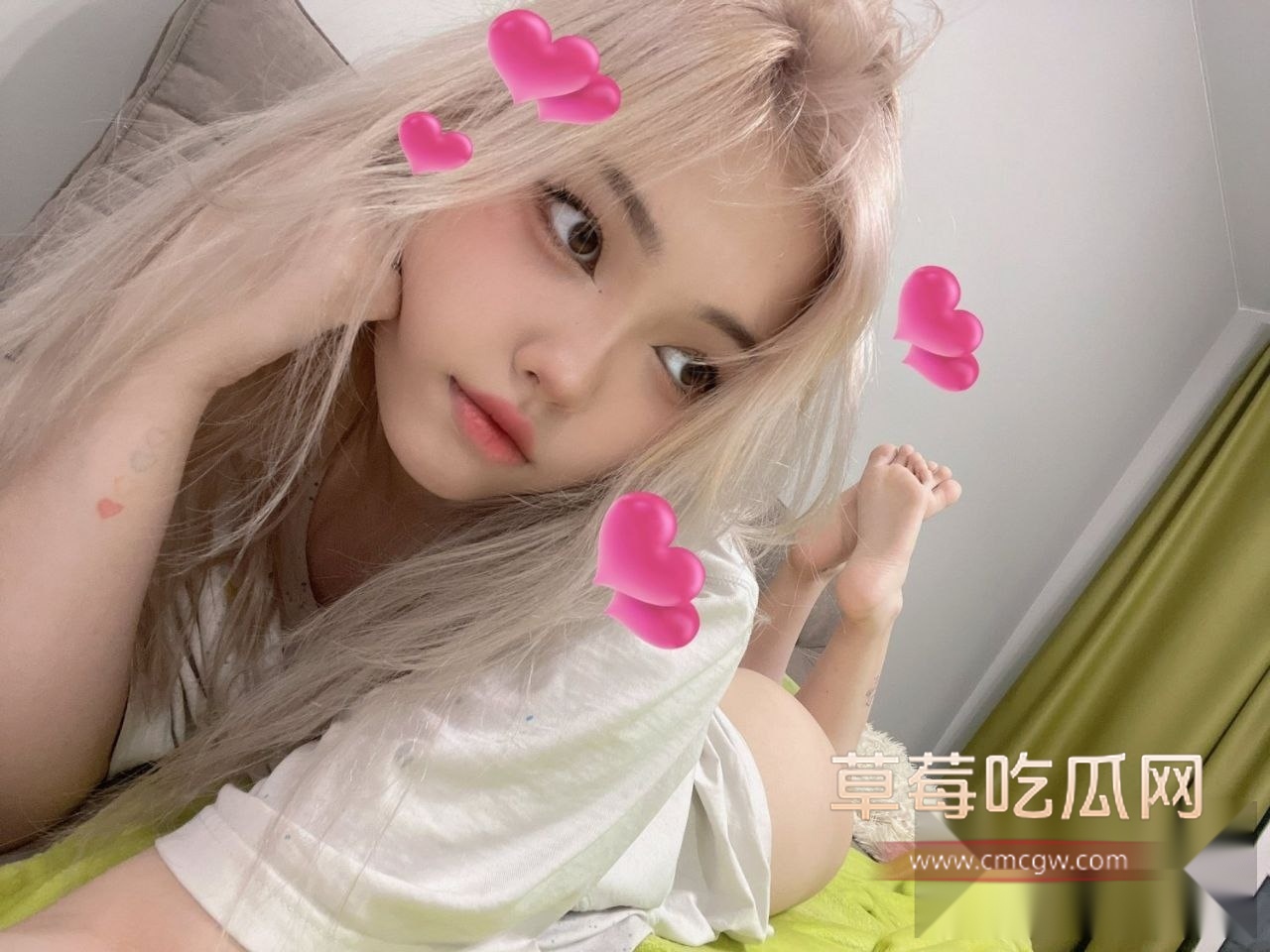 推特极品福利姬 5