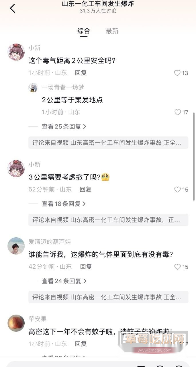 化工厂爆炸 4