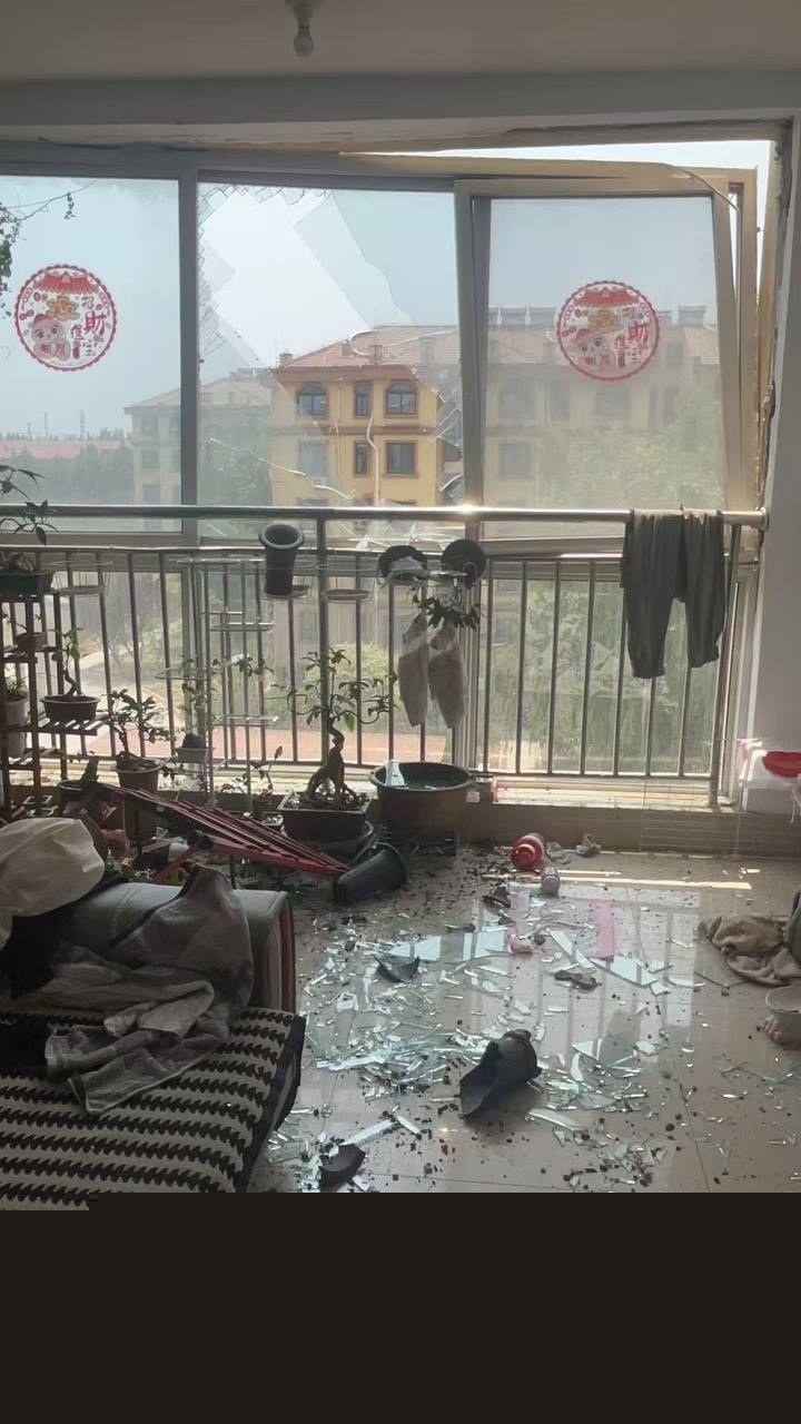 化工厂爆炸 10