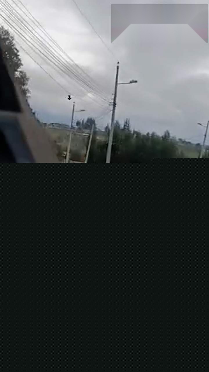 外国小伙逆行车祸 1