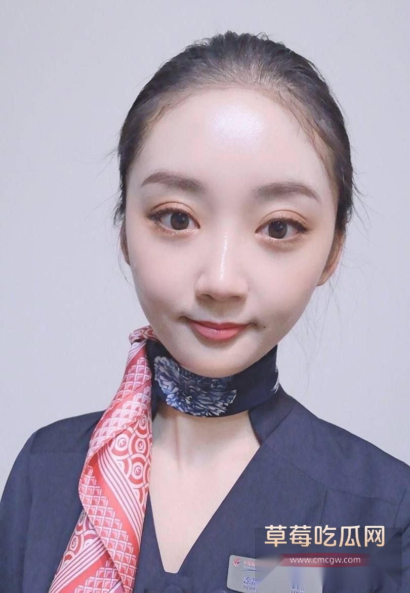 实锤空姐刘璐璐下海 3