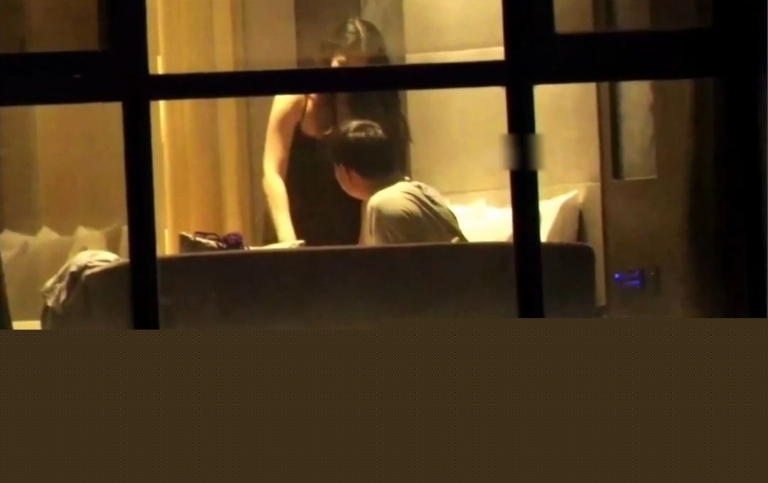 五星级酒店窗外偷拍1 五星级酒店窗外偷拍1