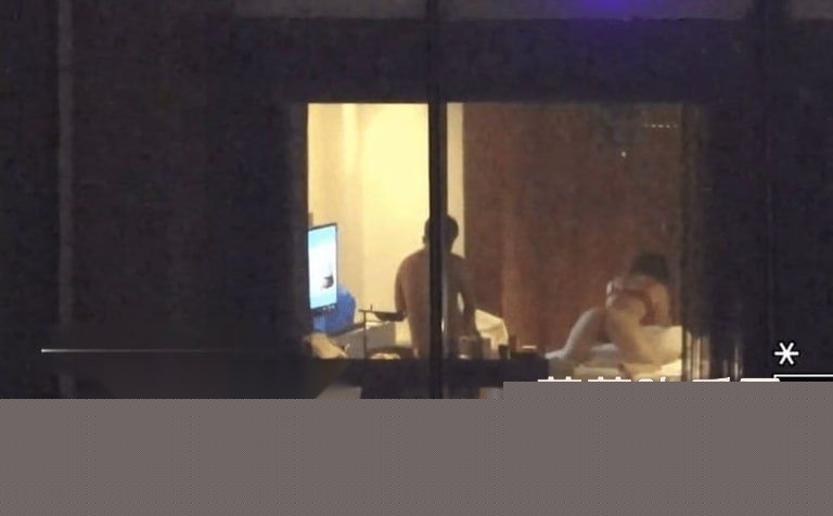 五星级酒店窗外偷拍3 五星级酒店窗外偷拍3