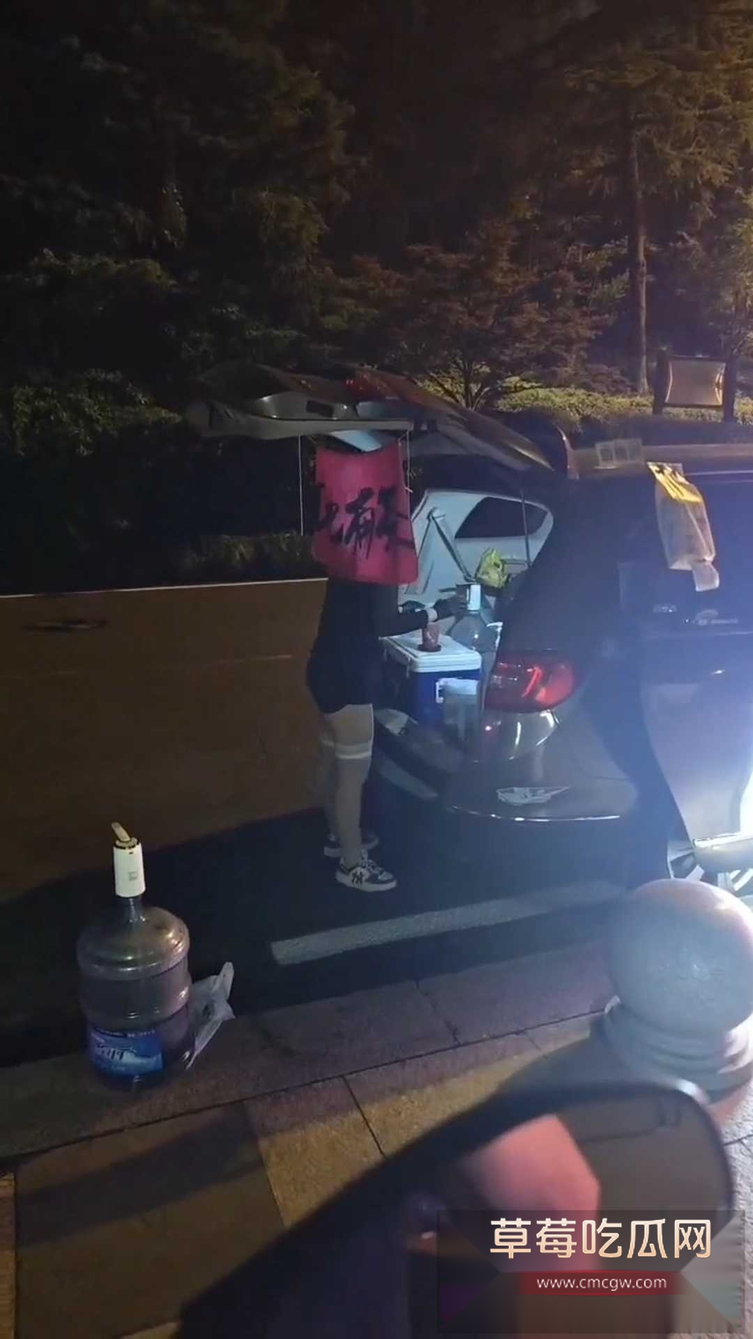 美女手打柠檬茶 1 美女手打柠檬茶 1