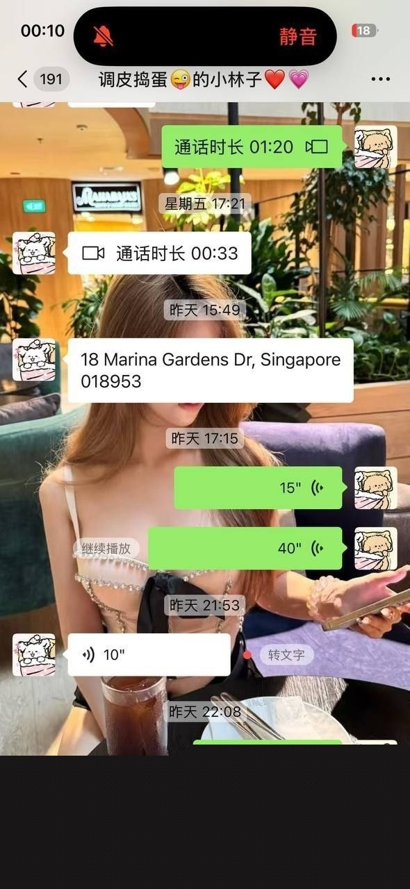 高端大奶反差陪玩妹 沫曦伴 8