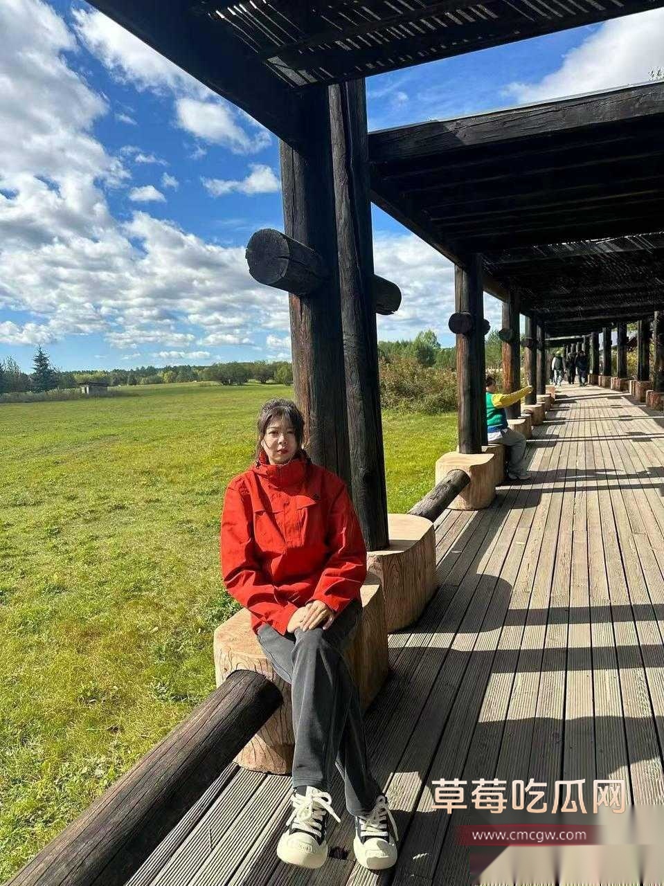 黑龙江漠河市王雪阳女城管 4