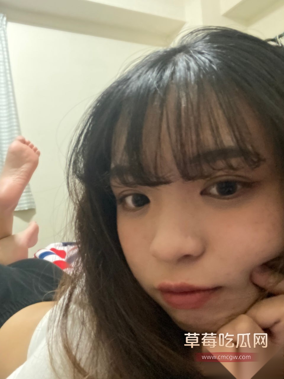 台湾外表乖巧的良家牙套妹子陈雅婷 6