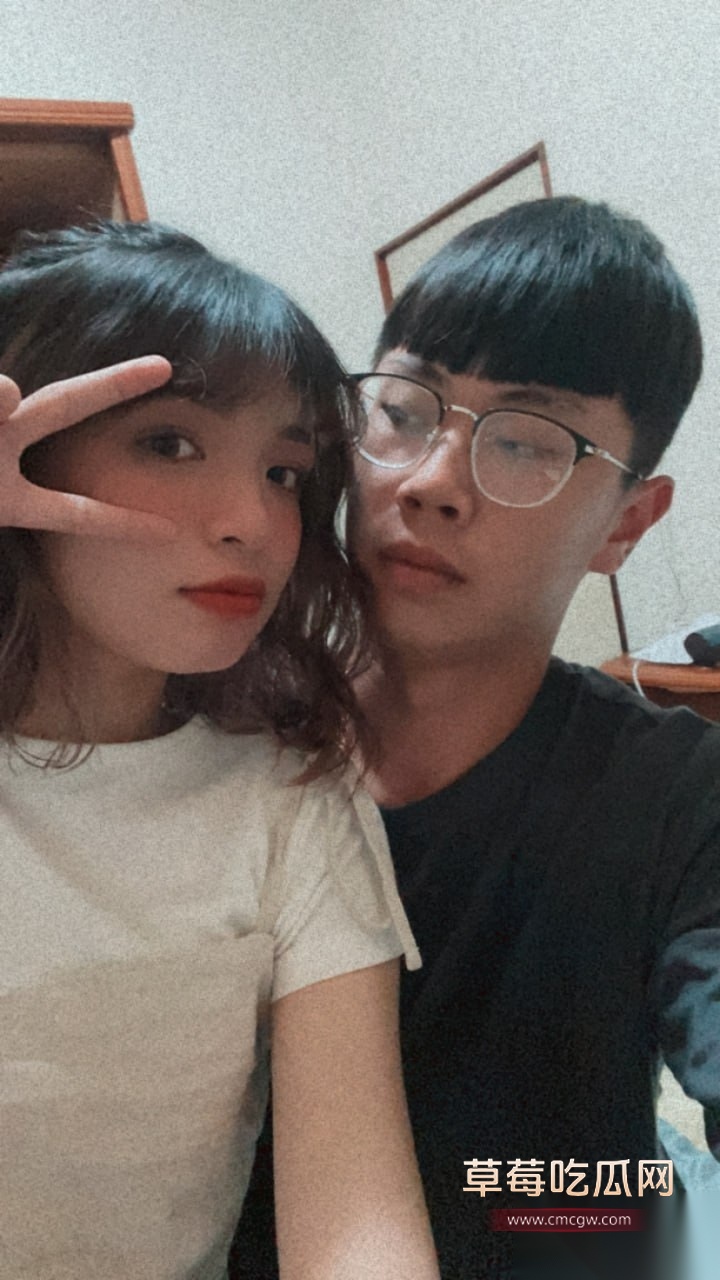 台湾外表乖巧的良家牙套妹子陈雅婷 3