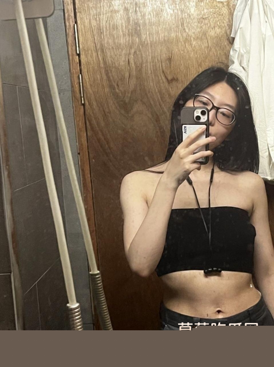 北京健身女教练于雯 6