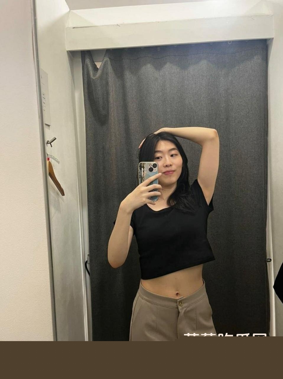 北京健身女教练于雯 7