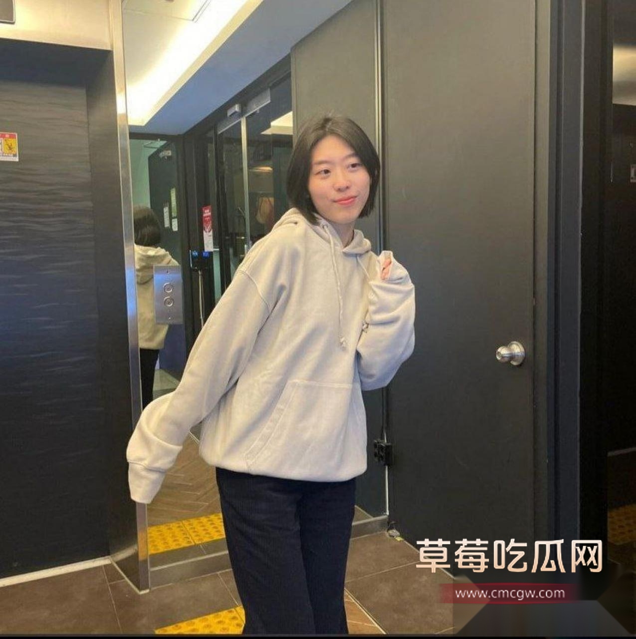 北京健身女教练于雯 5