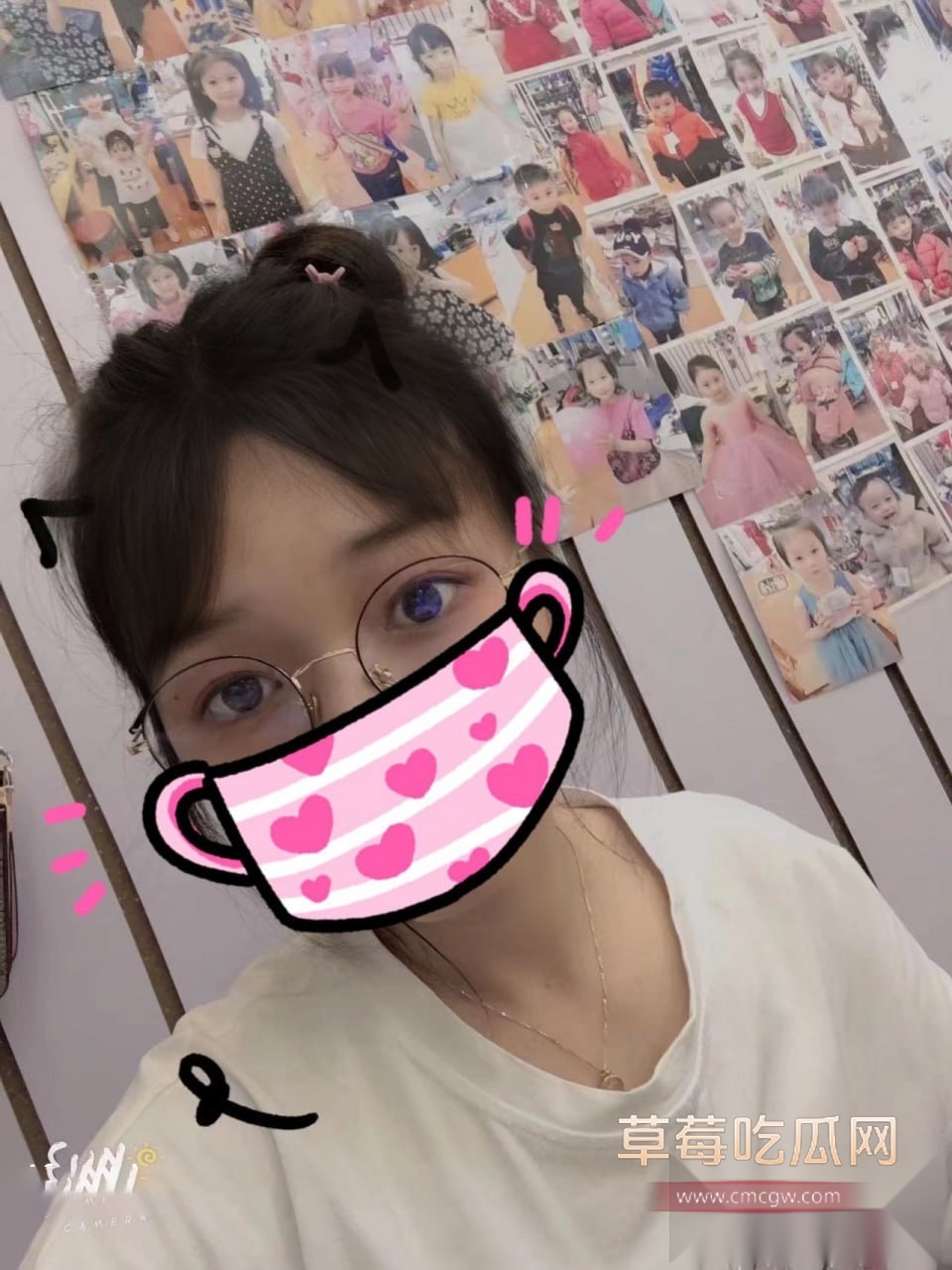 小红帽艺术幼儿园幼师玲玲 1