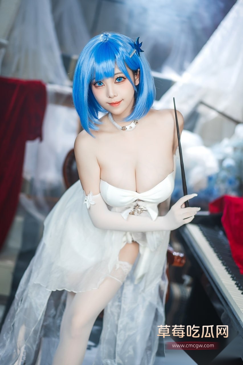 极品高颜csoer蜜汁猫裘 2