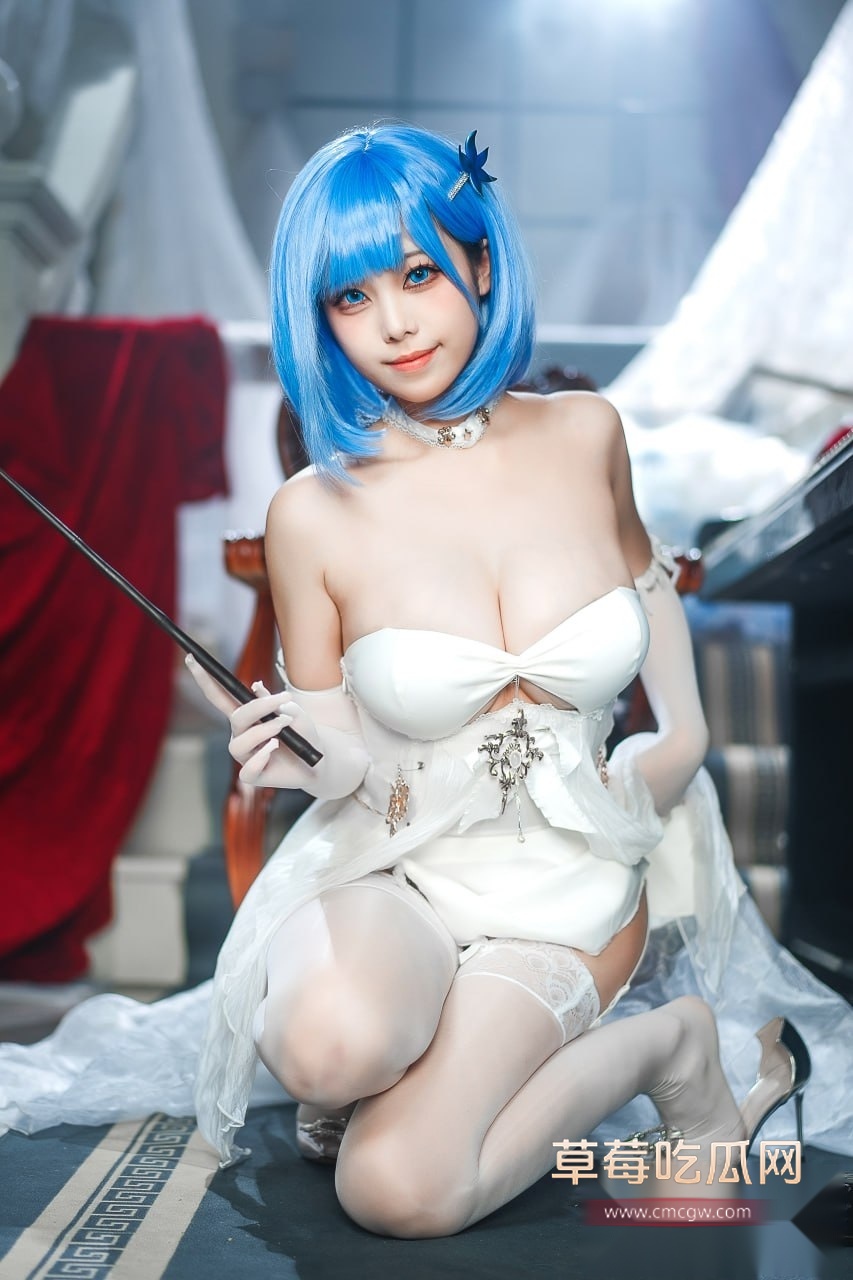 极品高颜csoer蜜汁猫裘 3