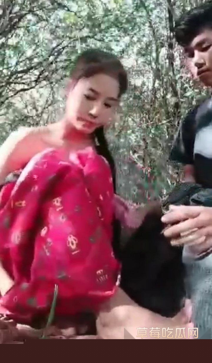 老缅大哥户外操逼  5