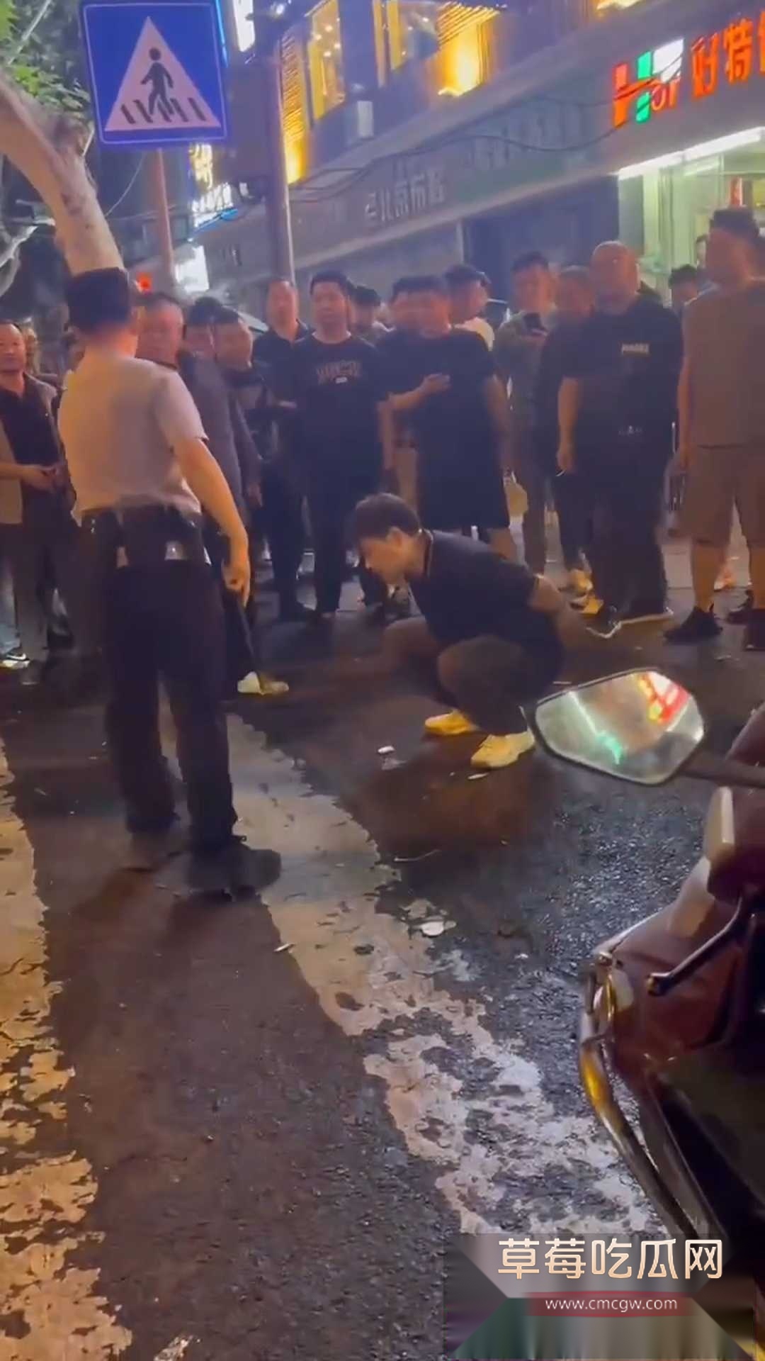 艳塔小载西路杀人事件  2