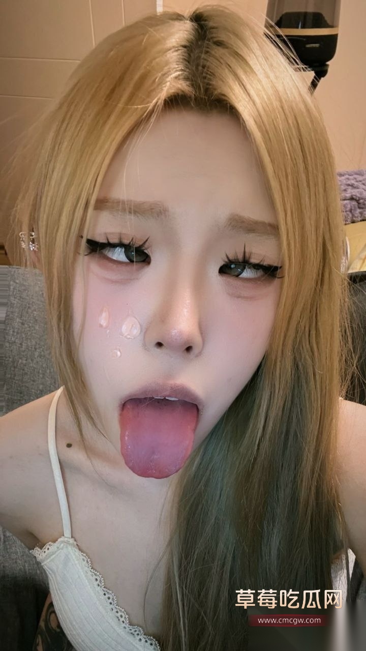 抖音网红枭娍大尺度 7