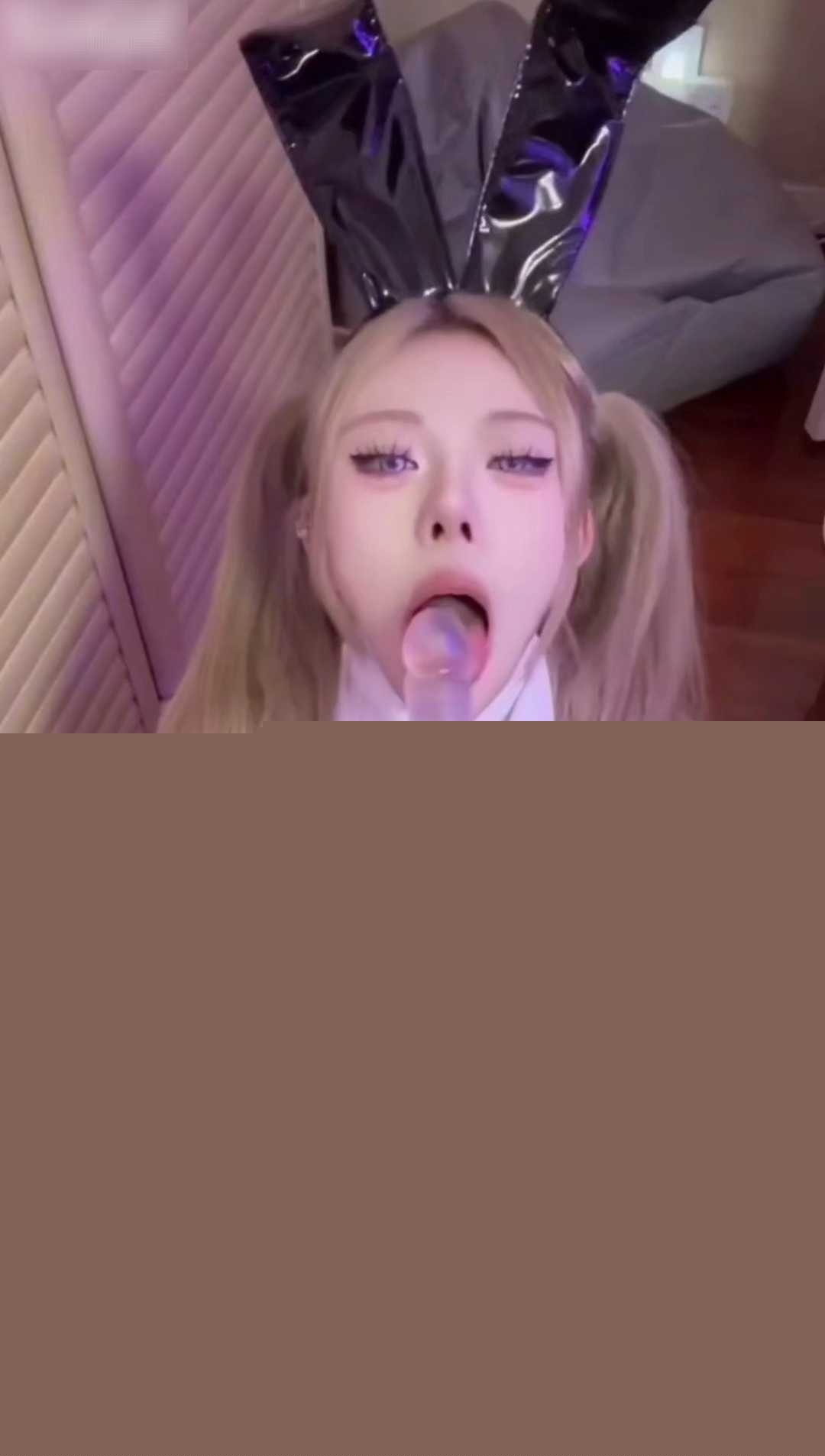 抖音网红枭娍大尺度 2