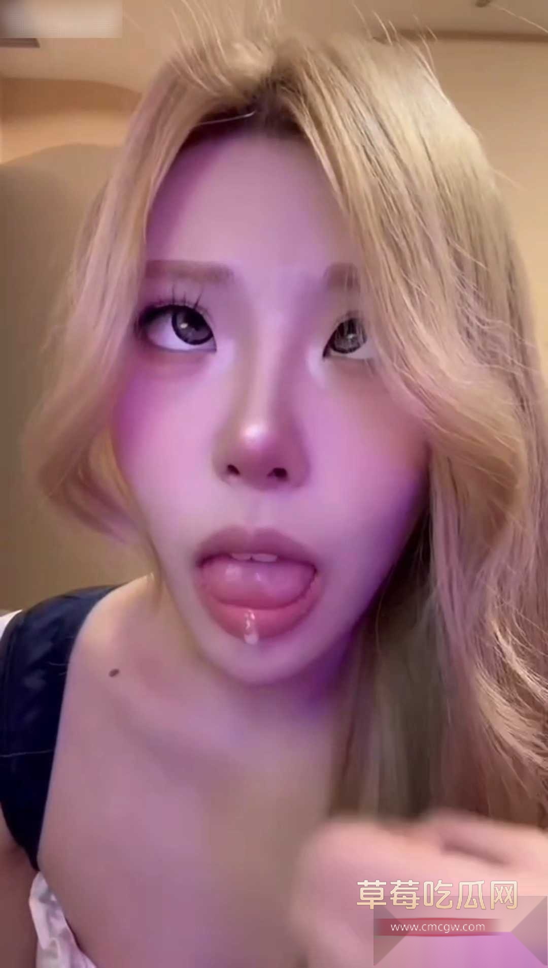 抖音网红枭娍大尺度 4