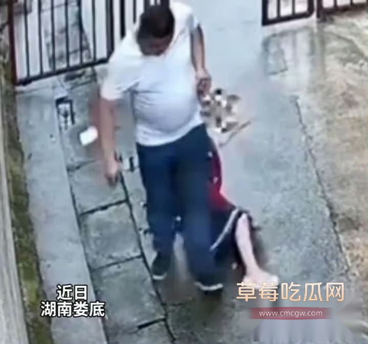 湖南娄底女童险遭毒手 3 湖南娄底女童险遭毒手 3